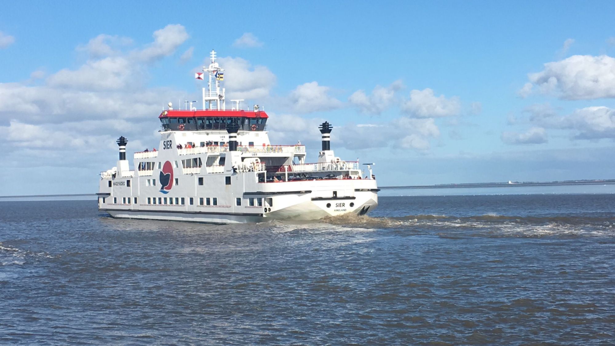 Veerboot Ameland