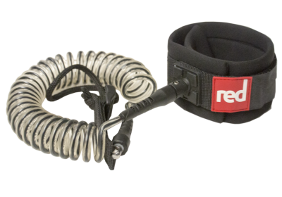 Coiled Flatwater Leash