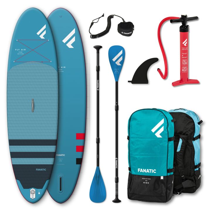 Fly Air/Pure (blauw) 10'4
