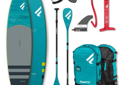 Ray Air Premium/C35 13'6 showroommodel