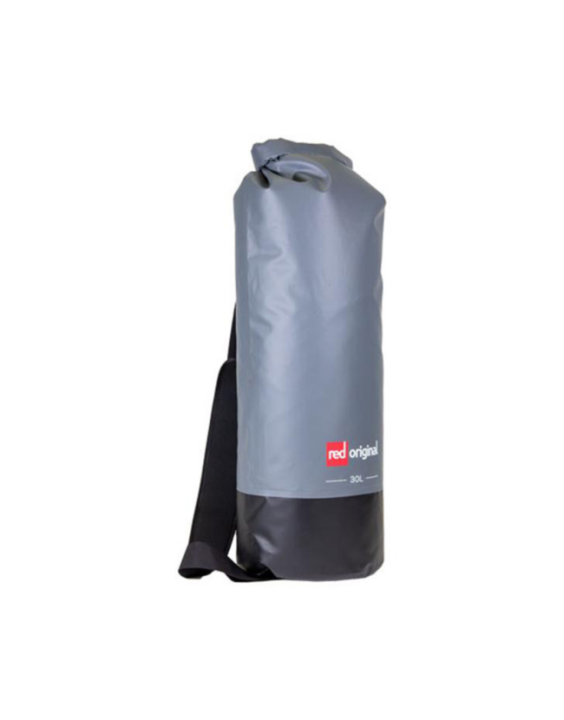 30 L Roll Top Dry Bag - Charcoal Grey